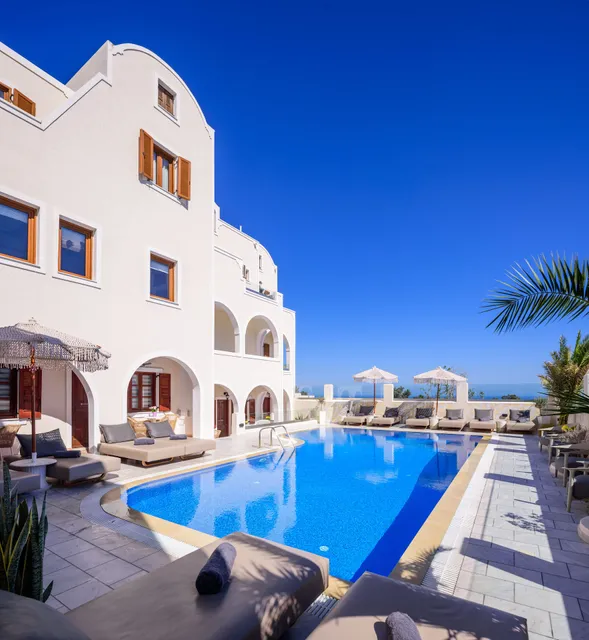 Astir Thira Hotel