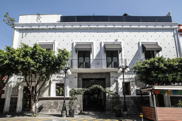 Quinta Esencia Hotel Boutique