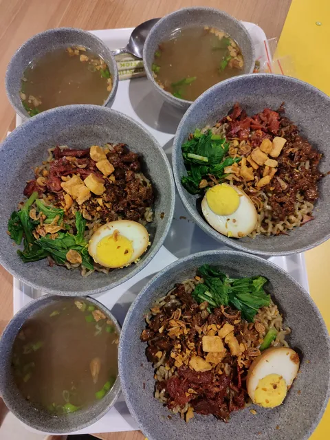 Bakmi Kok Kim Cabang Futopia Mal @ Alam Sutera