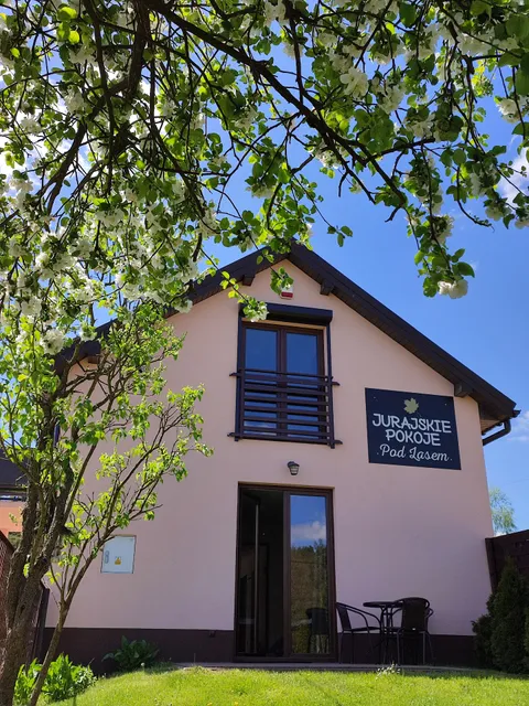 Pensjonat Pod Lasem