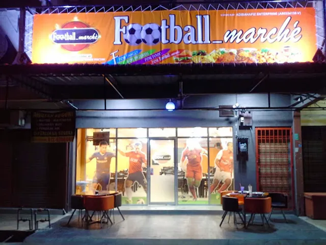 Football Marché