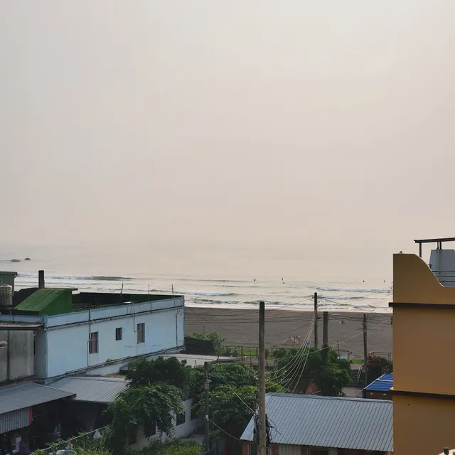 海天濱海休閒民宿