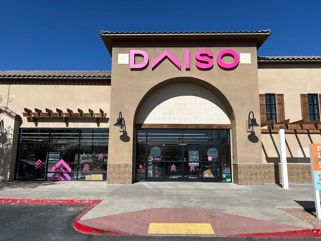 Daiso - Japanese Household Goods