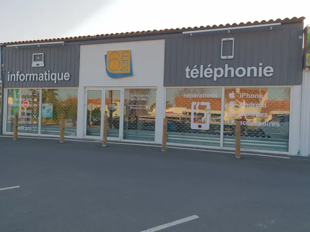 6TEM Computer & telecommunications