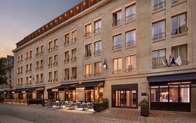 La Caserne Chanzy Hotel & Spa, Autograph Collection