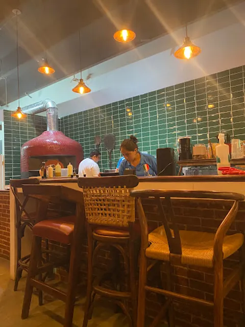 Barrio Napoli Pizzería