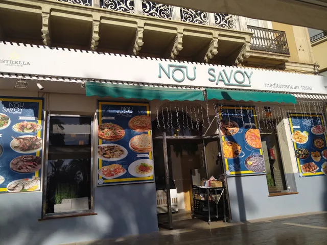 Nou Savoy | Restaurante Alicante |