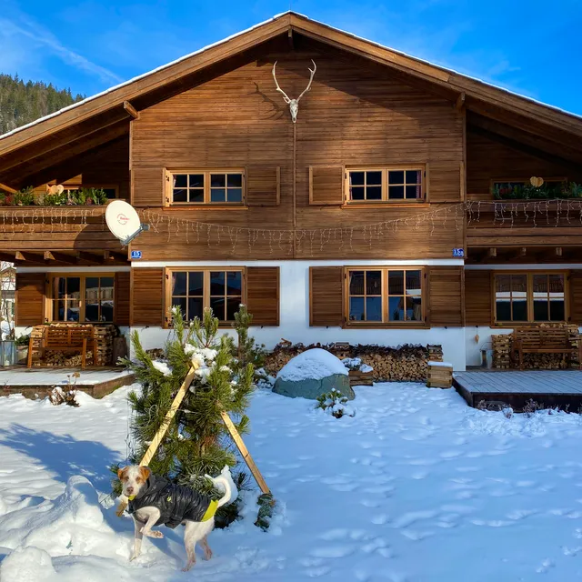 Chalet Tirolia