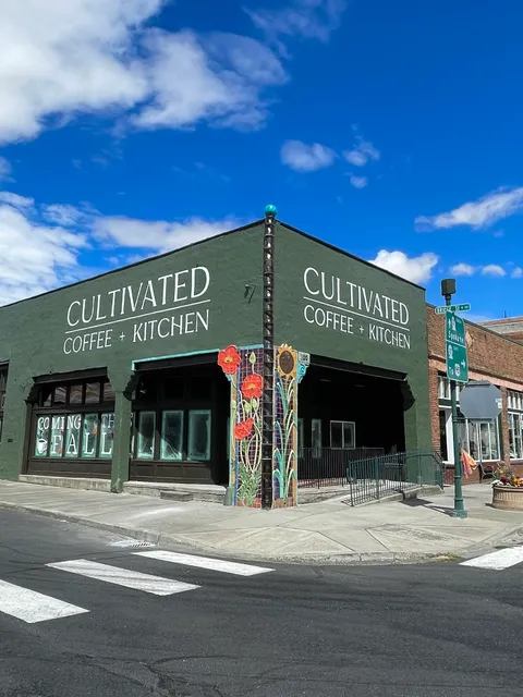 Cultivated Coffee + Kitchen
