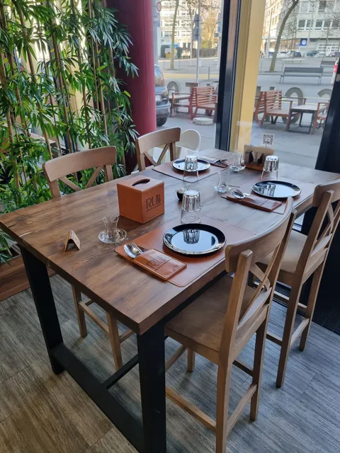 Restaurant Leutschenbach