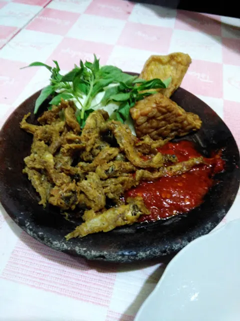 Warung Penyet Pak Dhe