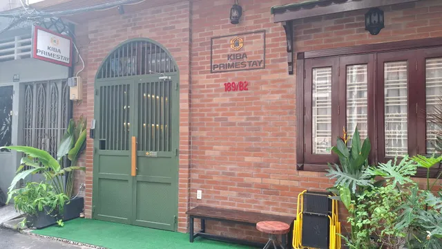 Kiba Primestay Q1 (Kiba Cozy)