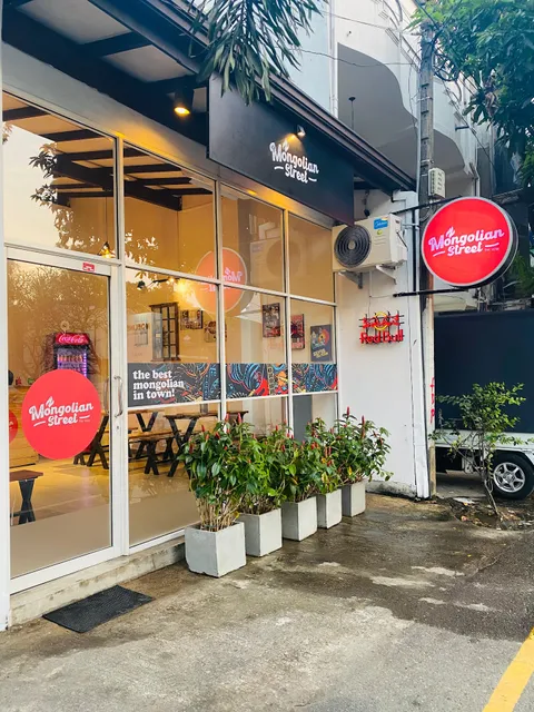 Mongolian Street - Colombo 06