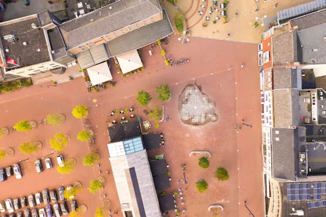 Horecaplein De Deel - Gastvrij Emmeloord