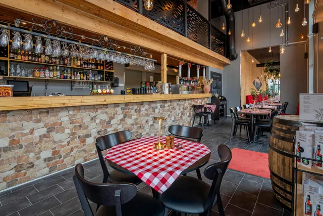 Bistrot di famiglia ristorante - Italiensk Restaurang