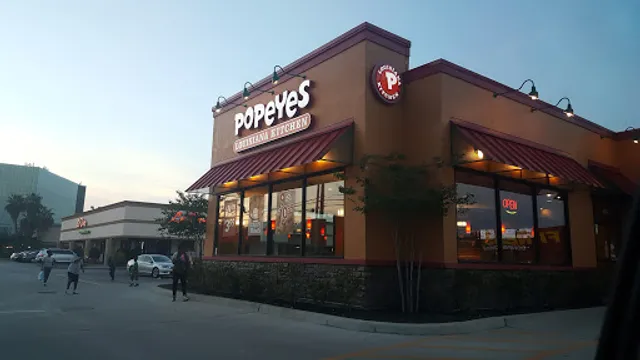 Popeyes Louisiana Kitchen