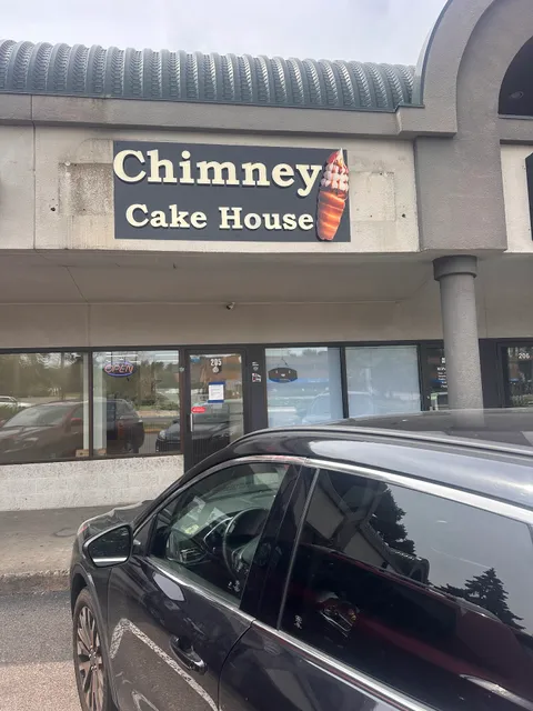 Chimney Cake House