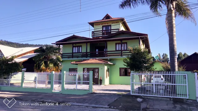 Pousada Café no Bule