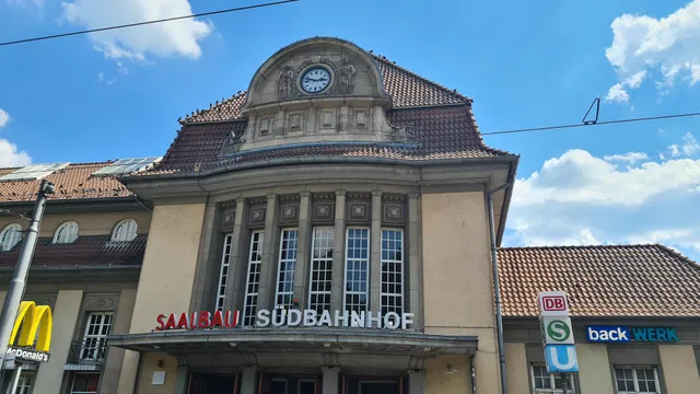 Frankfurt (Main) South