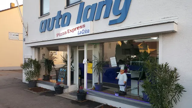 Pizzeria La Crina Gaststätte