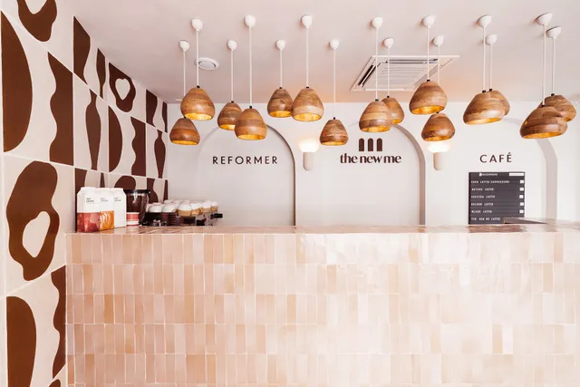 The New Me Reformer Pilates Wagram