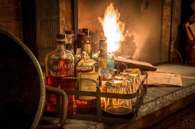 Old Fields Restaurant Greenlawn