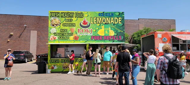 8th & Railroad Center