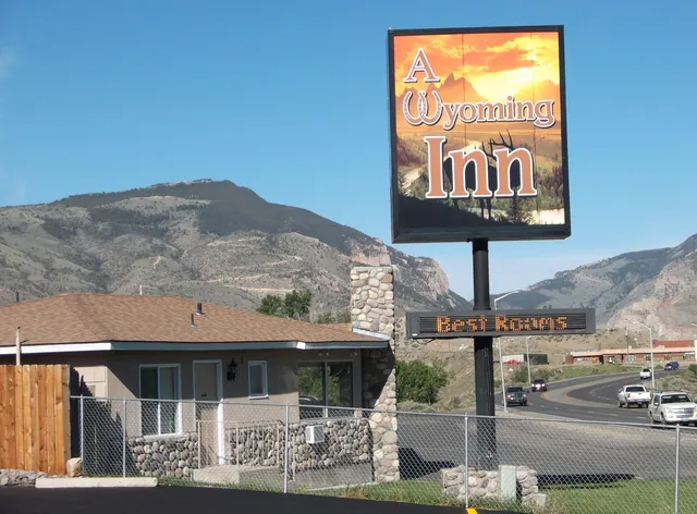 A Wyoming Inn
