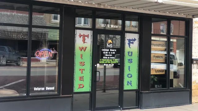 Twisted Fusion Vape Lounge
