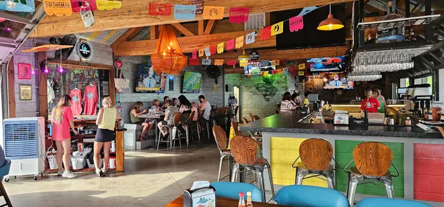 Sloppy Jose's Cantina and Seafood Grill