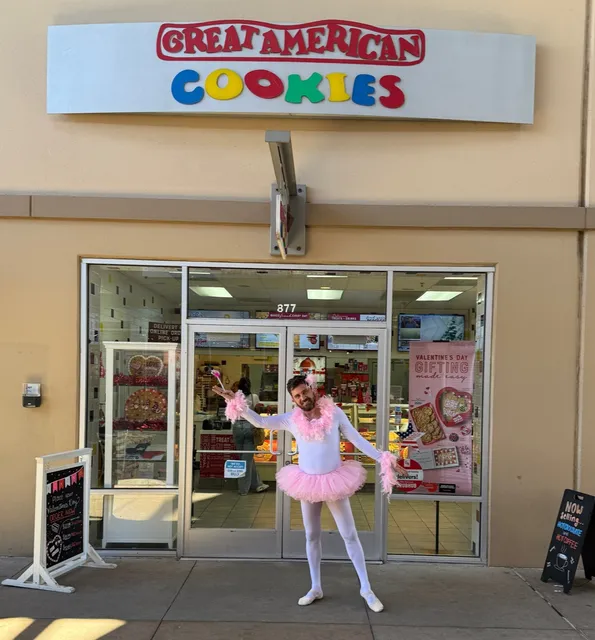 Great American Cookies