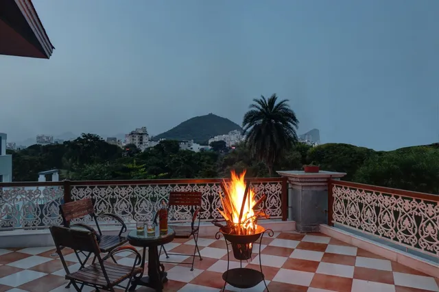 Shree Deogarh Niwas - A Luxury Homestay