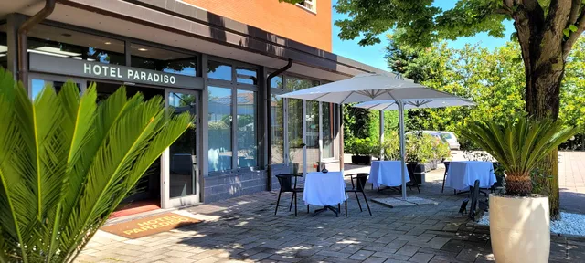 Hotel Paradiso Altedo