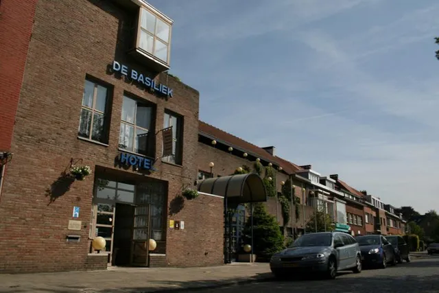 Hotel De Basiliek