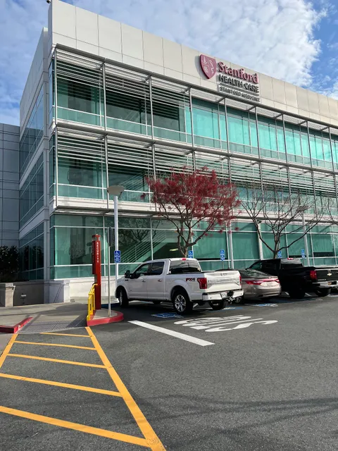 Stanford Medicine Outpatient Center in Redwood City