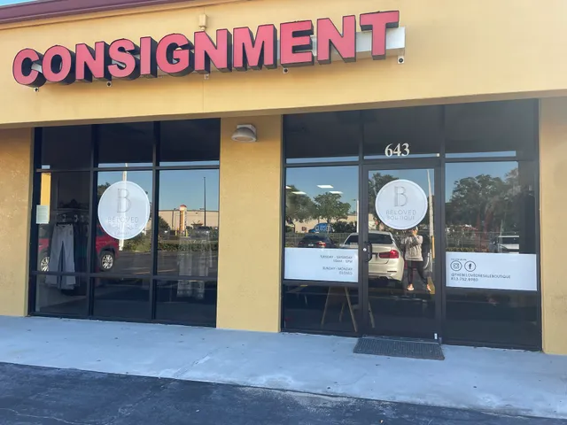 The Beloved Resale Boutique
