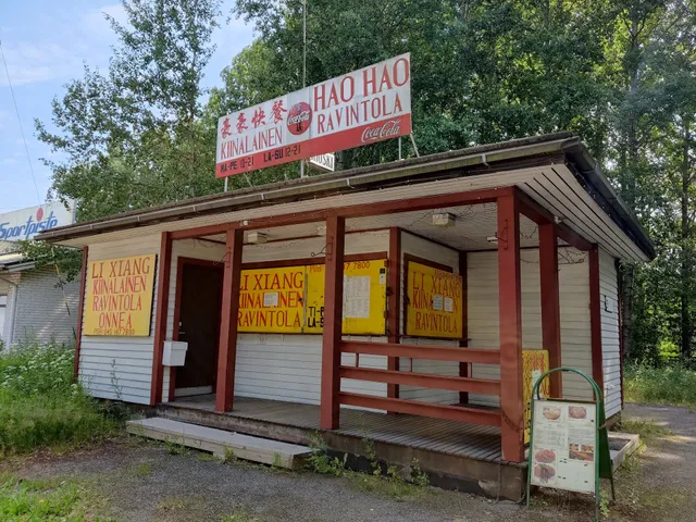 Kiinalainen Ravintola Li Xiang