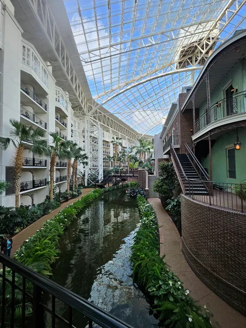 Gaylord Opryland Transportation Services