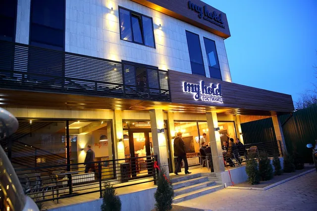 My Hotel Bishkek