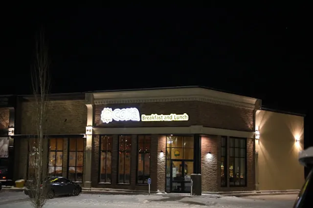 Cora Breakfast and Lunch