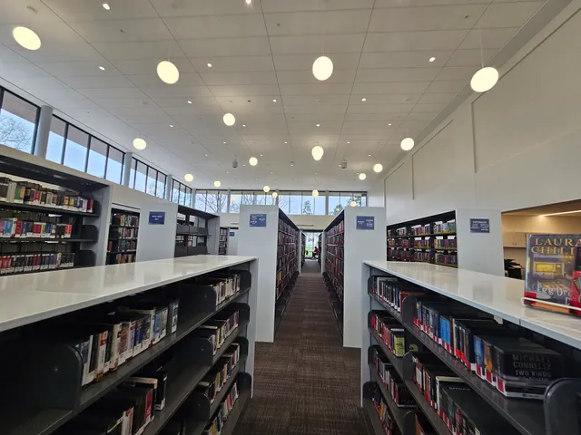 St. Matthews-Eline Branch Library
