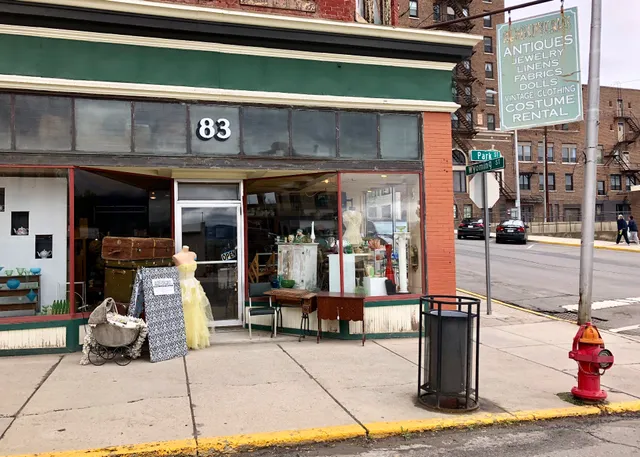 Rediscoveries Vintage Clothing