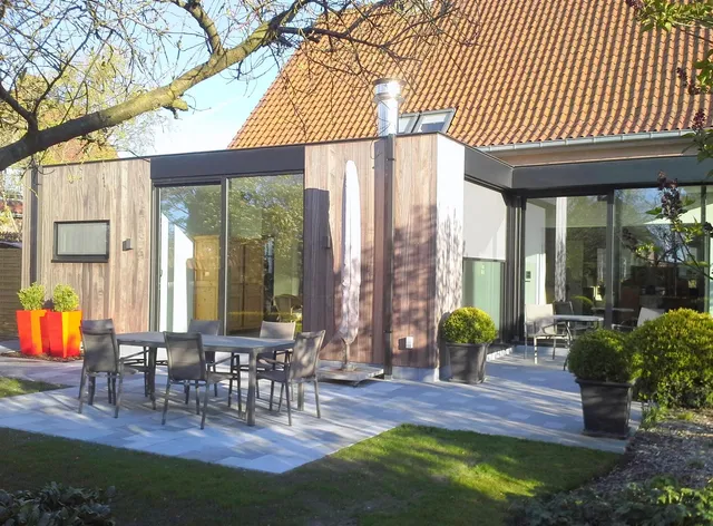 B&B Bed & Breakfast De Passant nabij Brugge, near Bruges, prèt de Bruges.