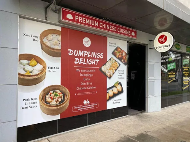 Dumplings Delight (Essendon)