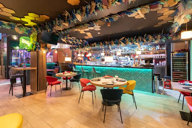 Anónymo Restaurante