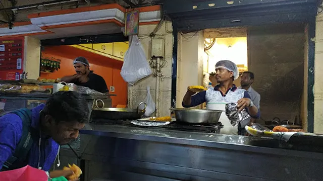 Calcutta Victoria Chat House