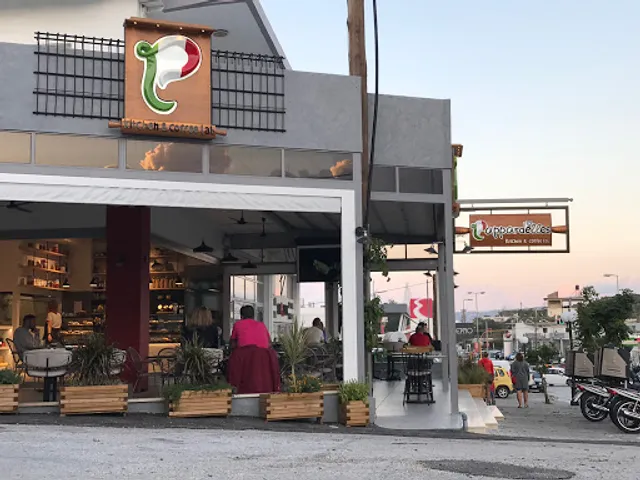 Pappardelles Kitchen & Coffee Lab Chania