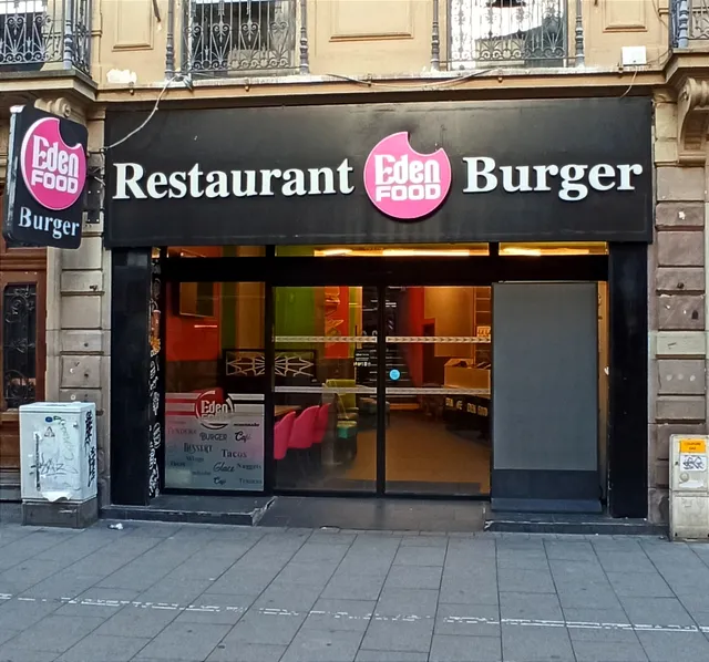 Eden Food Strasbourg Gare