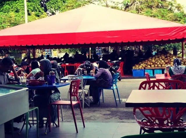 Coconut Shake Batu Berendam