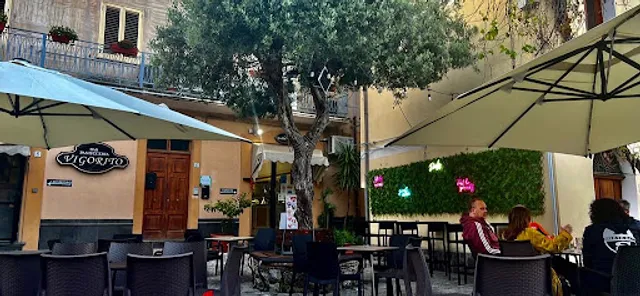 Vigorito pasticceria & cocktail bar